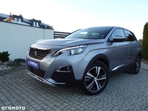 Peugeot 3008 1.5 BlueHDi Allure S&S EAT8