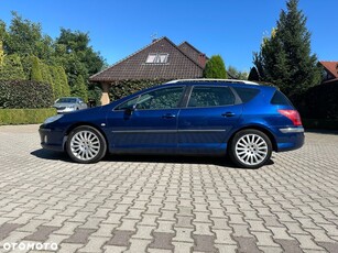 Peugeot 407 2.2 HDI Platinum