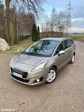 Peugeot 5008 1.6 BlueHDI Allure S&S EAT6