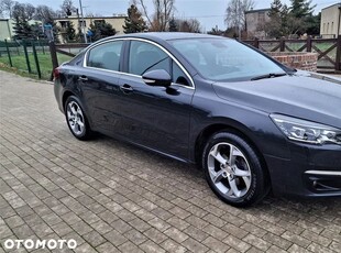 Peugeot 508 1.6 e-THP Allure S&S