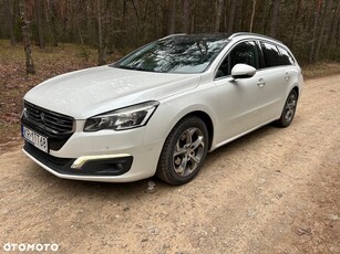 Peugeot 508 2.0 BlueHDi Allure S&S