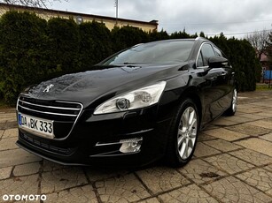 Peugeot 508 SW 155 THP Automatik Allure