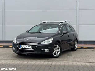 Peugeot 508 SW e-HDi 115 ETG6 Stop&Start Active