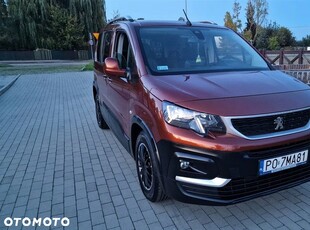 Peugeot Rifter 1.2 PureTech Allure S&S