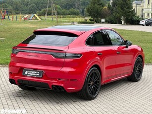 Porsche Cayenne Coupe GTS