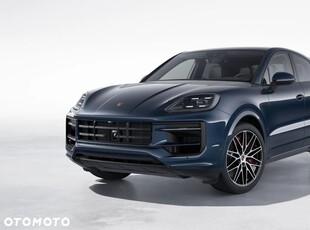 Porsche Cayenne Coupe S E-Hybrid