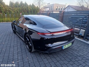 Porsche Taycan Performance Plus