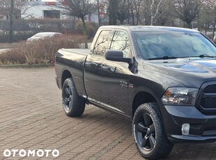 RAM 1500 Quad Cab Sport