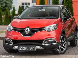 Renault Captur 1.2 TCe Helly Hansen EDC