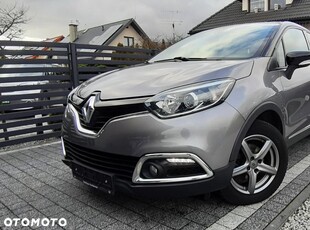 Renault Captur 1.2 TCe Intens EDC