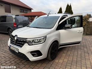 Renault Kangoo BLUE dCi 115 EDC Techno