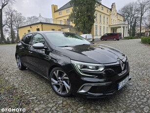 Renault Megane 1.6 dCi GT EDC