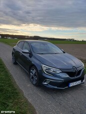 Renault Megane 1.6 dCi GT Line