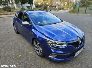 Renault Megane 1.6 TCe GT EDC