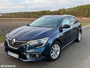 Renault Megane ENERGY TCe 130 Start & Stop LIMITED