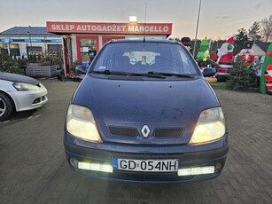 Renault Megane Scenic 2000r. 1.9 diesel opłaty akt