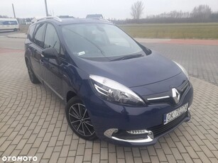 Renault Scenic ENERGY TCe 115 Bose Edition