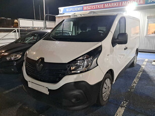 Renault Trafic 2018 1.6 dCi 118797km Van