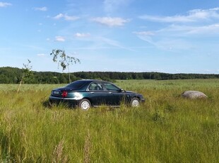 Rover 75