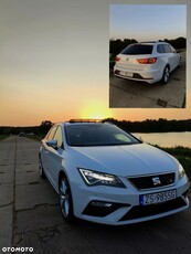 Seat Leon 2.0 TDI FR DSG