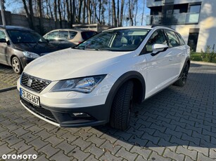 Seat Leon ST 2.0 TDI Start&Stop 4Drive DSG X-Perience