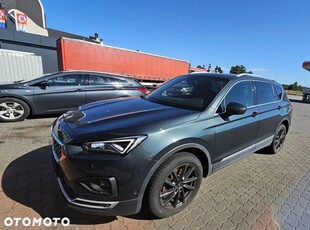 Seat Tarraco 2.0 TDI 4Drive DSG SCR Xcellence