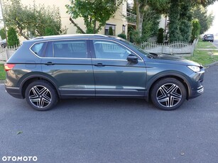 Seat Tarraco 2.0 TDI 4Drive DSG SCR Xcellence