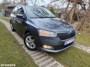 Skoda Fabia 1.0 TSI Ambition