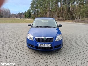 Skoda Fabia 1.2 HTP