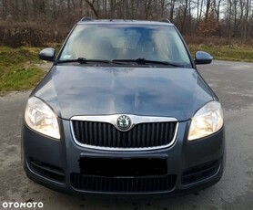 Skoda Fabia 1.4 16V Ambiente