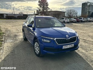 Skoda Kamiq 1.0 TSI Ambition