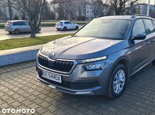 Skoda Kamiq 1.0 TSI Ambition DSG