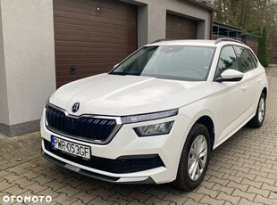 Skoda Kamiq 1.5 TSI Ambition DSG