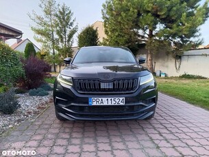 Skoda Kodiaq 2.0 Bi-TDI 4x4 DSG RS