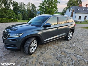 Skoda Kodiaq 2.0 TDI 4x4 Ambition DSG 7os