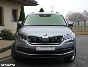 Skoda Kodiaq 2.0 TDI 4x4 Business DSG