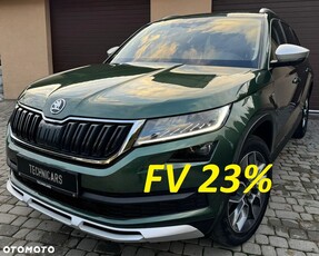 Skoda Kodiaq 2.0 TDI 4x4 Scout DSG