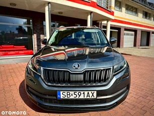 Skoda Kodiaq 2.0 TDI 4x4 Style DSG