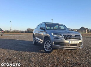 Skoda Kodiaq 2.0 TSI 4x4 L&K DSG