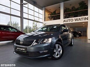 Skoda Octavia 1.6 TDI Ambition