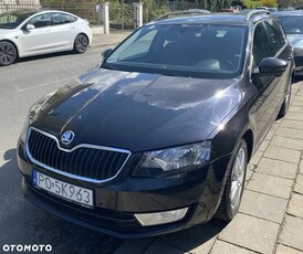 Skoda Octavia 1.6 TDI Ambition