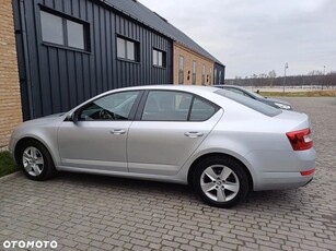 Skoda Octavia 1.6 TDI Ambition