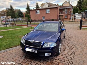 Skoda Octavia 1.9 TDI Ambiente