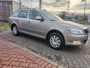 Skoda Octavia 2 Kombi