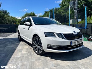 Skoda Octavia 2.0 TDI 4x4 Elegance DSG