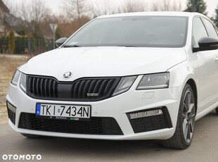 Skoda Octavia 2.0 TDI RS Challenge DSG