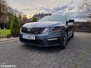 Skoda Octavia 2.0 TDI RS DSG