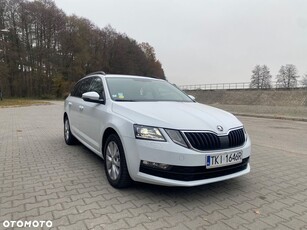 Skoda Octavia 2.0 TDI Style DSG