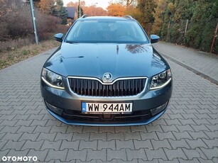 Skoda Octavia Combi 1.4 TSI DSG Style