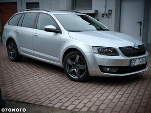 Skoda Octavia Combi 2.0 TDI (Green tec) DSG Joy